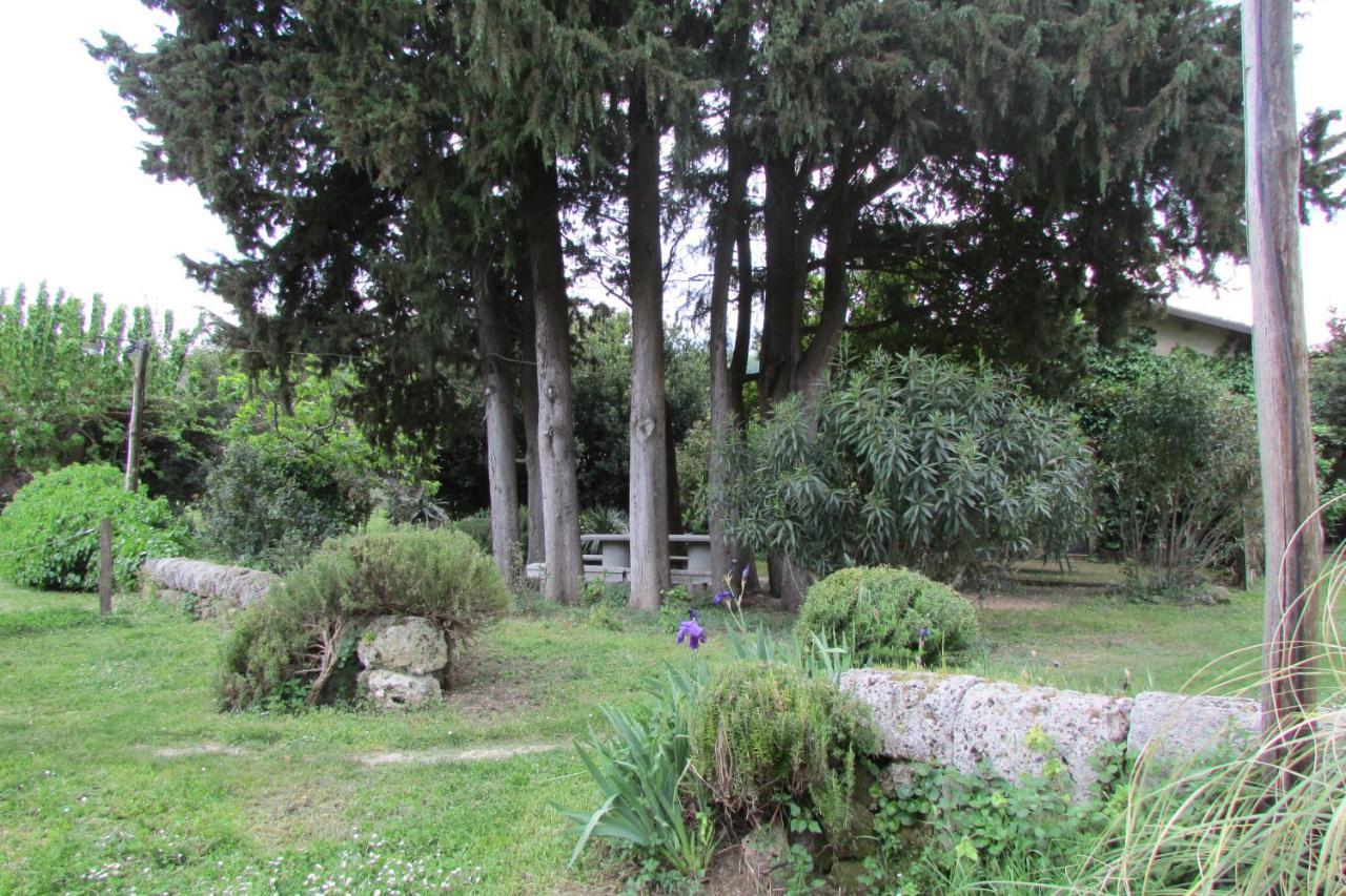 Agriturismo "Borgo Madonna Degli Angeli" - Charming Cottages In The Gardens ! Tocco da Casauria المظهر الخارجي الصورة