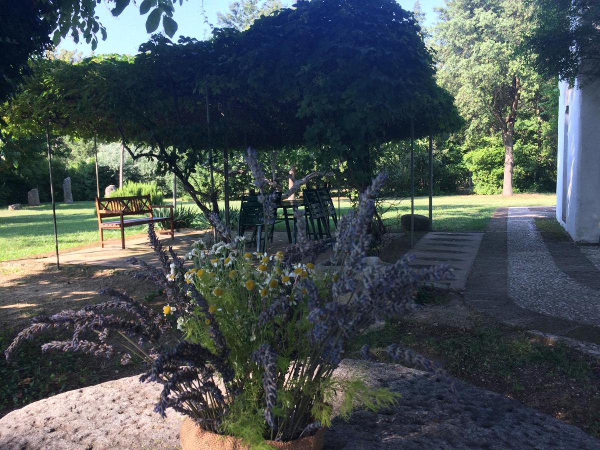 Agriturismo "Borgo Madonna Degli Angeli" - Charming Cottages In The Gardens ! Tocco da Casauria المظهر الخارجي الصورة