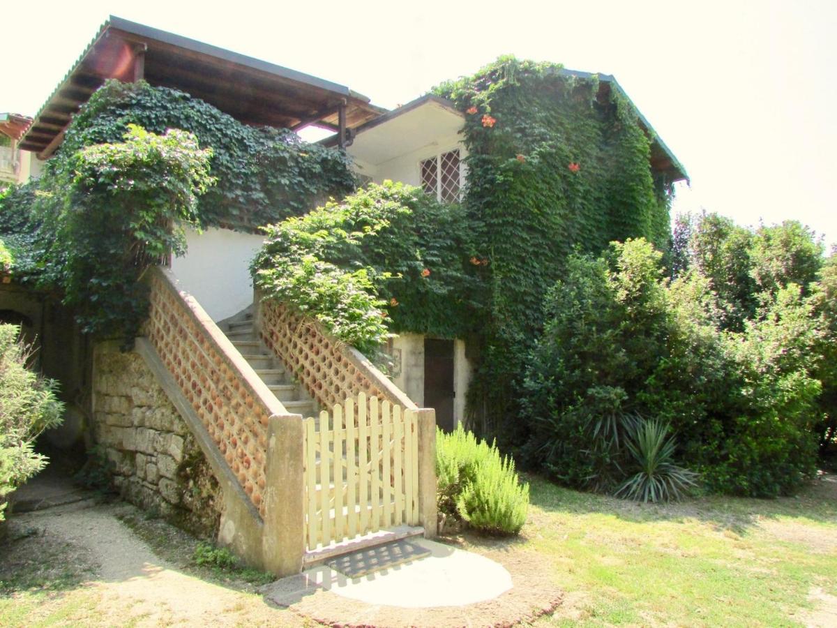 Agriturismo "Borgo Madonna Degli Angeli" - Charming Cottages In The Gardens ! Tocco da Casauria المظهر الخارجي الصورة