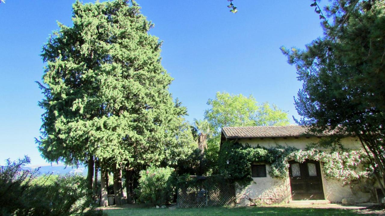 Agriturismo "Borgo Madonna Degli Angeli" - Charming Cottages In The Gardens ! Tocco da Casauria المظهر الخارجي الصورة