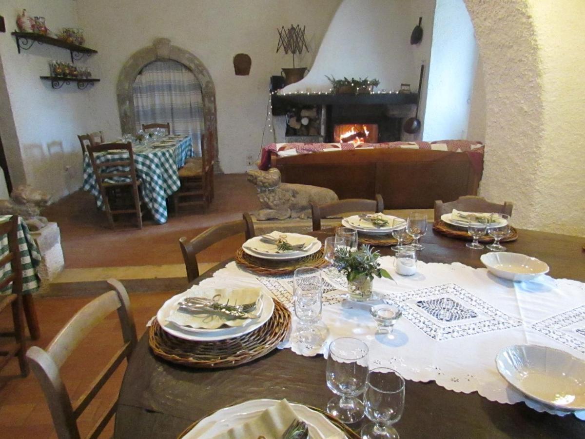 Agriturismo "Borgo Madonna Degli Angeli" - Charming Cottages In The Gardens ! Tocco da Casauria المظهر الخارجي الصورة