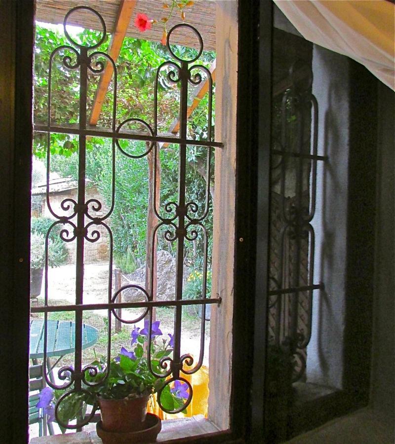 Agriturismo "Borgo Madonna Degli Angeli" - Charming Cottages In The Gardens ! Tocco da Casauria المظهر الخارجي الصورة