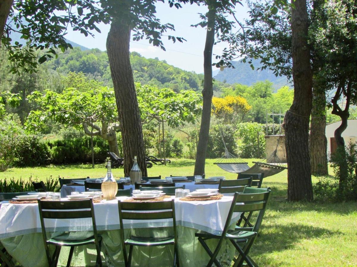 Agriturismo "Borgo Madonna Degli Angeli" - Charming Cottages In The Gardens ! Tocco da Casauria المظهر الخارجي الصورة