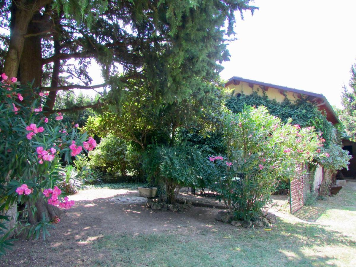 Agriturismo "Borgo Madonna Degli Angeli" - Charming Cottages In The Gardens ! Tocco da Casauria المظهر الخارجي الصورة