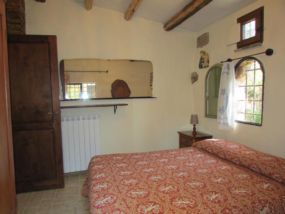 Agriturismo "Borgo Madonna Degli Angeli" - Charming Cottages In The Gardens ! Tocco da Casauria المظهر الخارجي الصورة