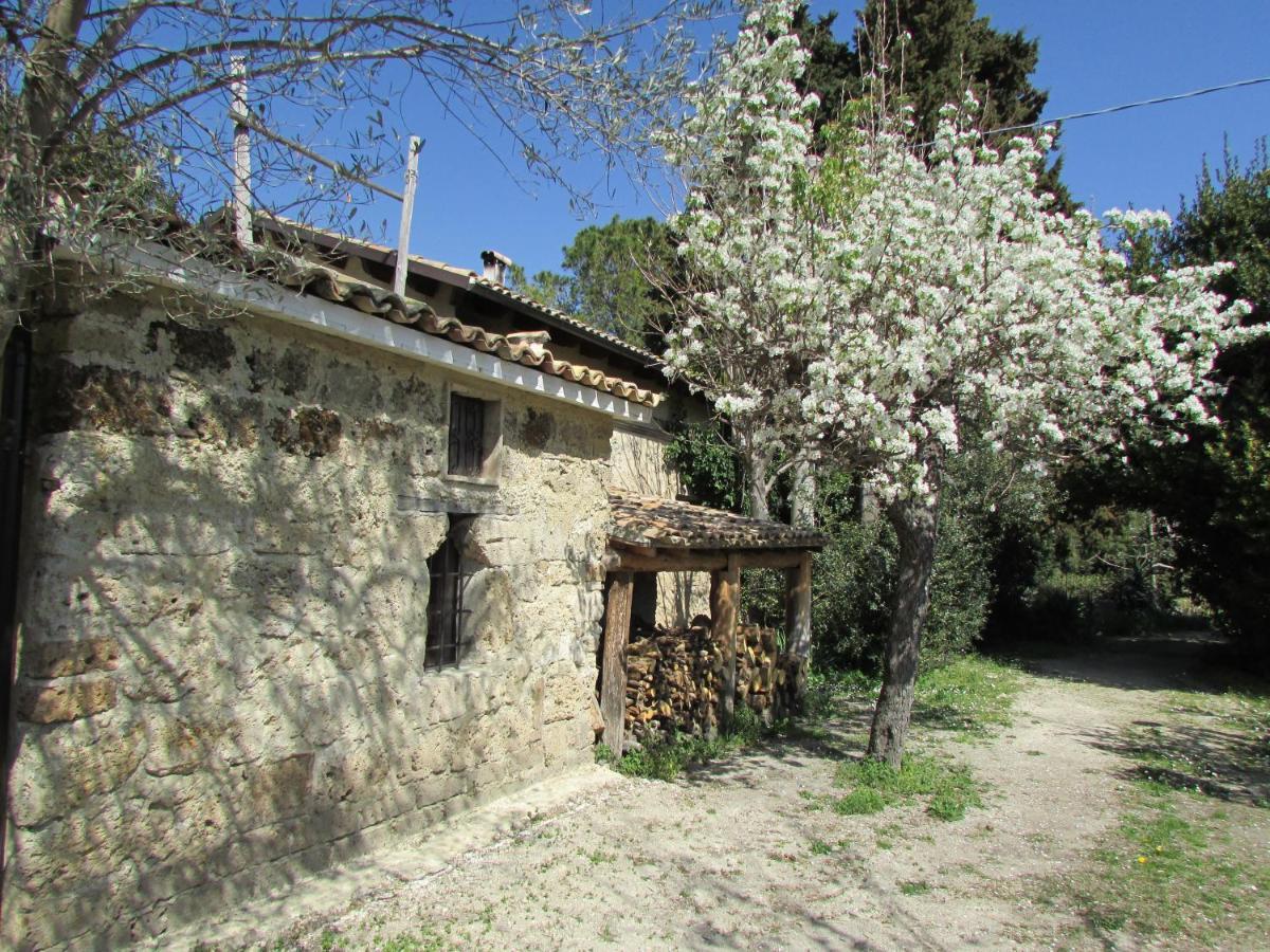 Agriturismo "Borgo Madonna Degli Angeli" - Charming Cottages In The Gardens ! Tocco da Casauria المظهر الخارجي الصورة