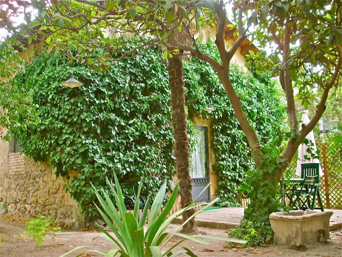 Agriturismo "Borgo Madonna Degli Angeli" - Charming Cottages In The Gardens ! Tocco da Casauria المظهر الخارجي الصورة