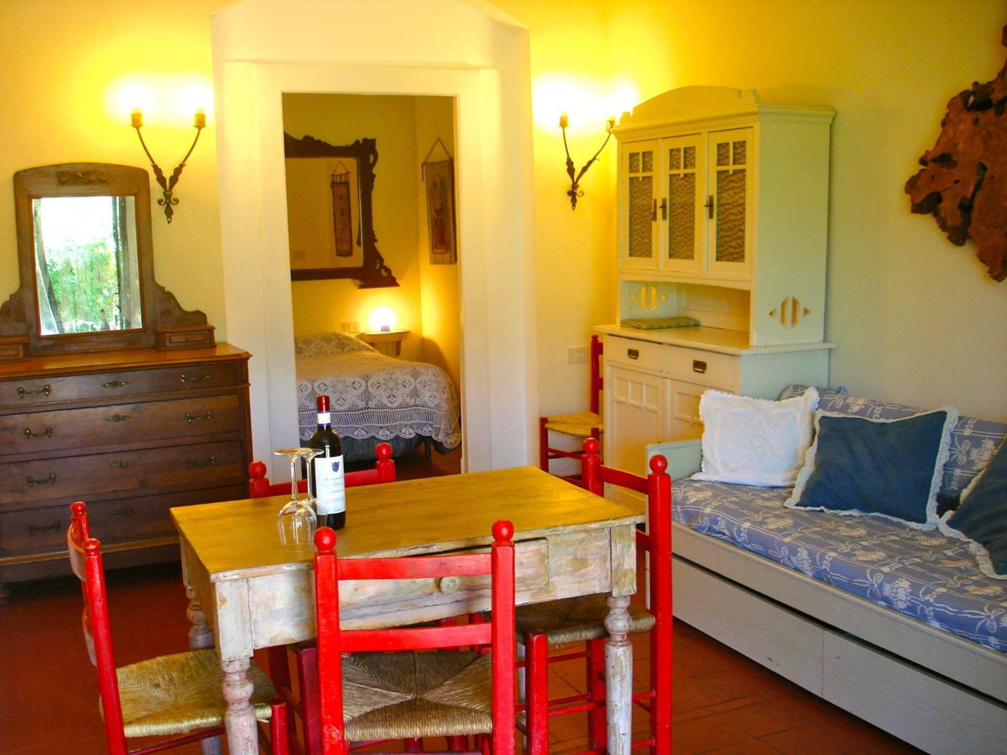 Agriturismo "Borgo Madonna Degli Angeli" - Charming Cottages In The Gardens ! Tocco da Casauria المظهر الخارجي الصورة