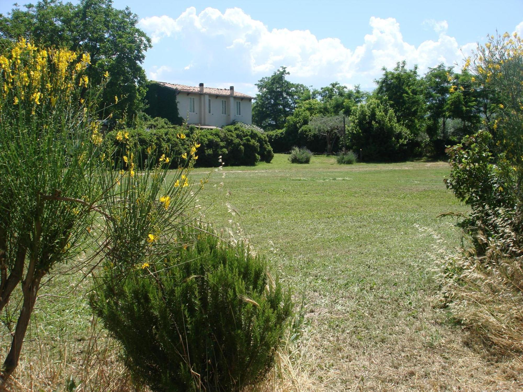 Agriturismo "Borgo Madonna Degli Angeli" - Charming Cottages In The Gardens ! Tocco da Casauria المظهر الخارجي الصورة