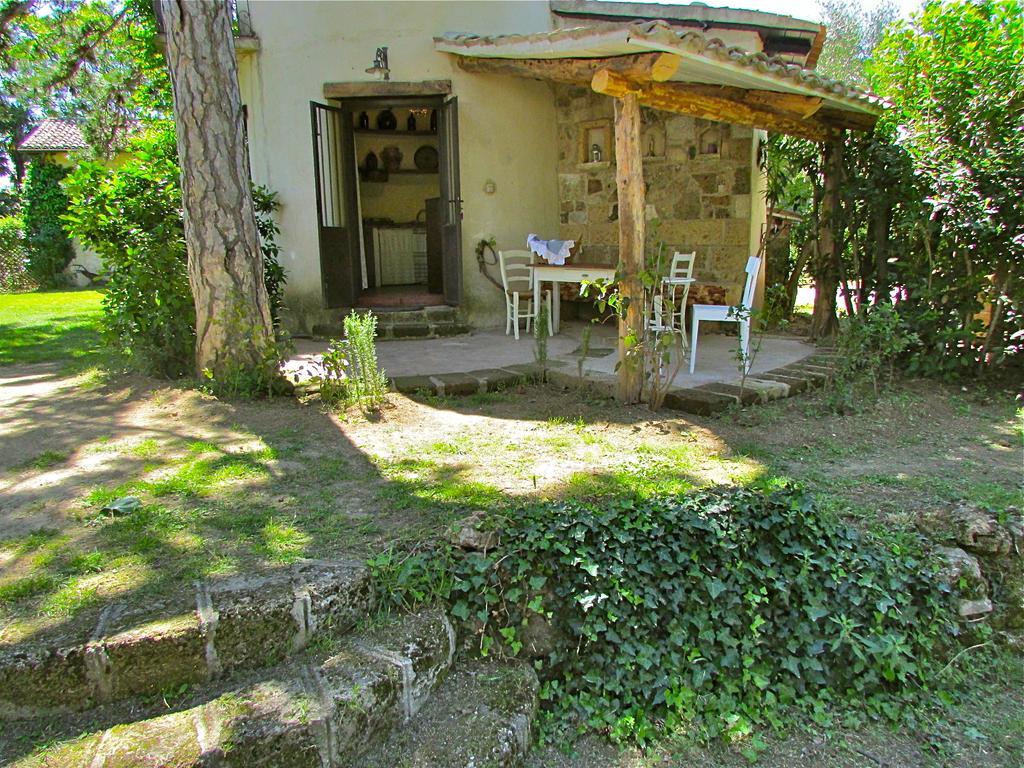 Agriturismo "Borgo Madonna Degli Angeli" - Charming Cottages In The Gardens ! Tocco da Casauria المظهر الخارجي الصورة