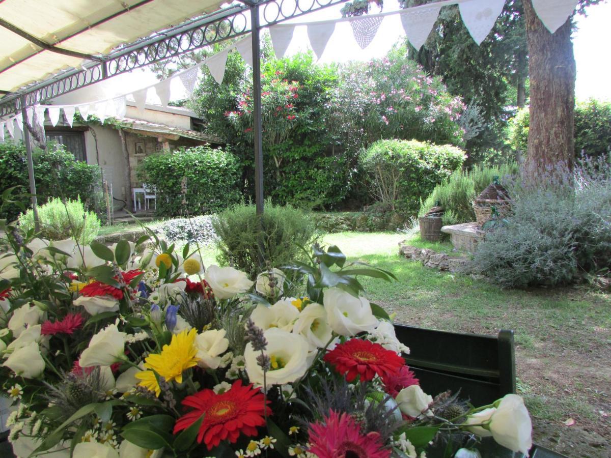 Agriturismo "Borgo Madonna Degli Angeli" - Charming Cottages In The Gardens ! Tocco da Casauria المظهر الخارجي الصورة
