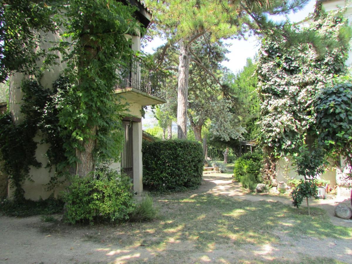 Agriturismo "Borgo Madonna Degli Angeli" - Charming Cottages In The Gardens ! Tocco da Casauria المظهر الخارجي الصورة
